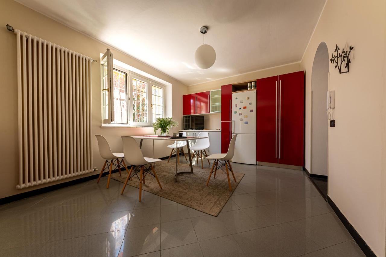San Gaudenzio 16 Villa Ivrea Buitenkant foto