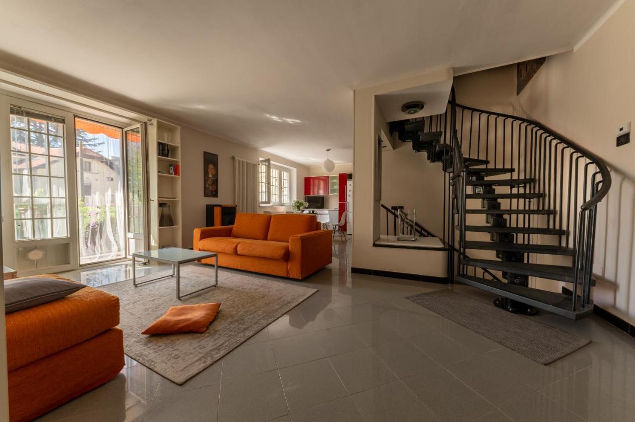 San Gaudenzio 16 Villa Ivrea Buitenkant foto